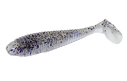 Zfish Gumová Nástraha Swing Shad C5 4 ks - 9,5 cm